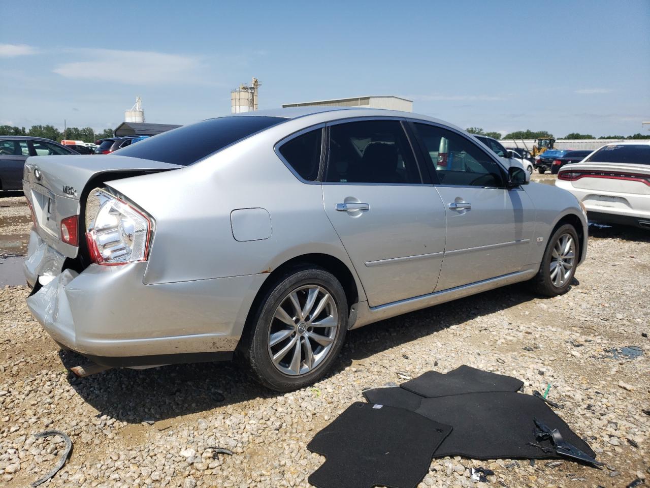 2006 Infiniti M35 Base VIN: JNKAY01F06M253769 Lot: 60998484