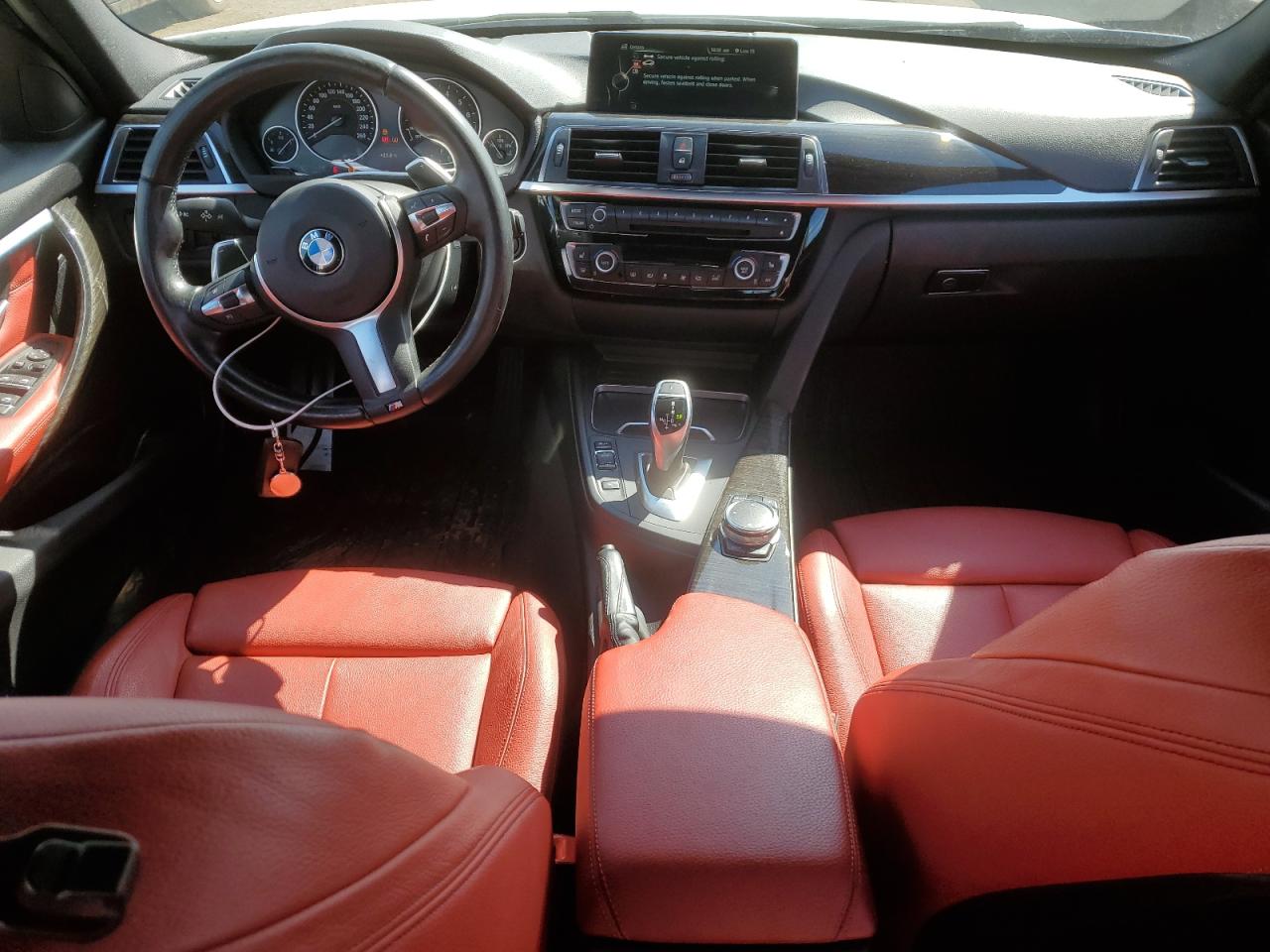 2016 BMW 328 Xi Sulev VIN: WBA8E3C52GK501139 Lot: 64184454