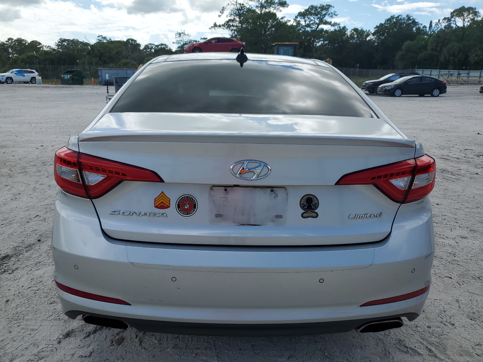 5NPE34AF4FH149045 2015 Hyundai Sonata Sport