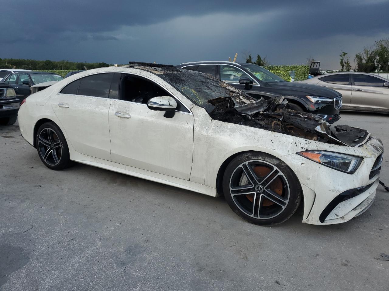 2022 Mercedes-Benz CLC-klasse - Image 4