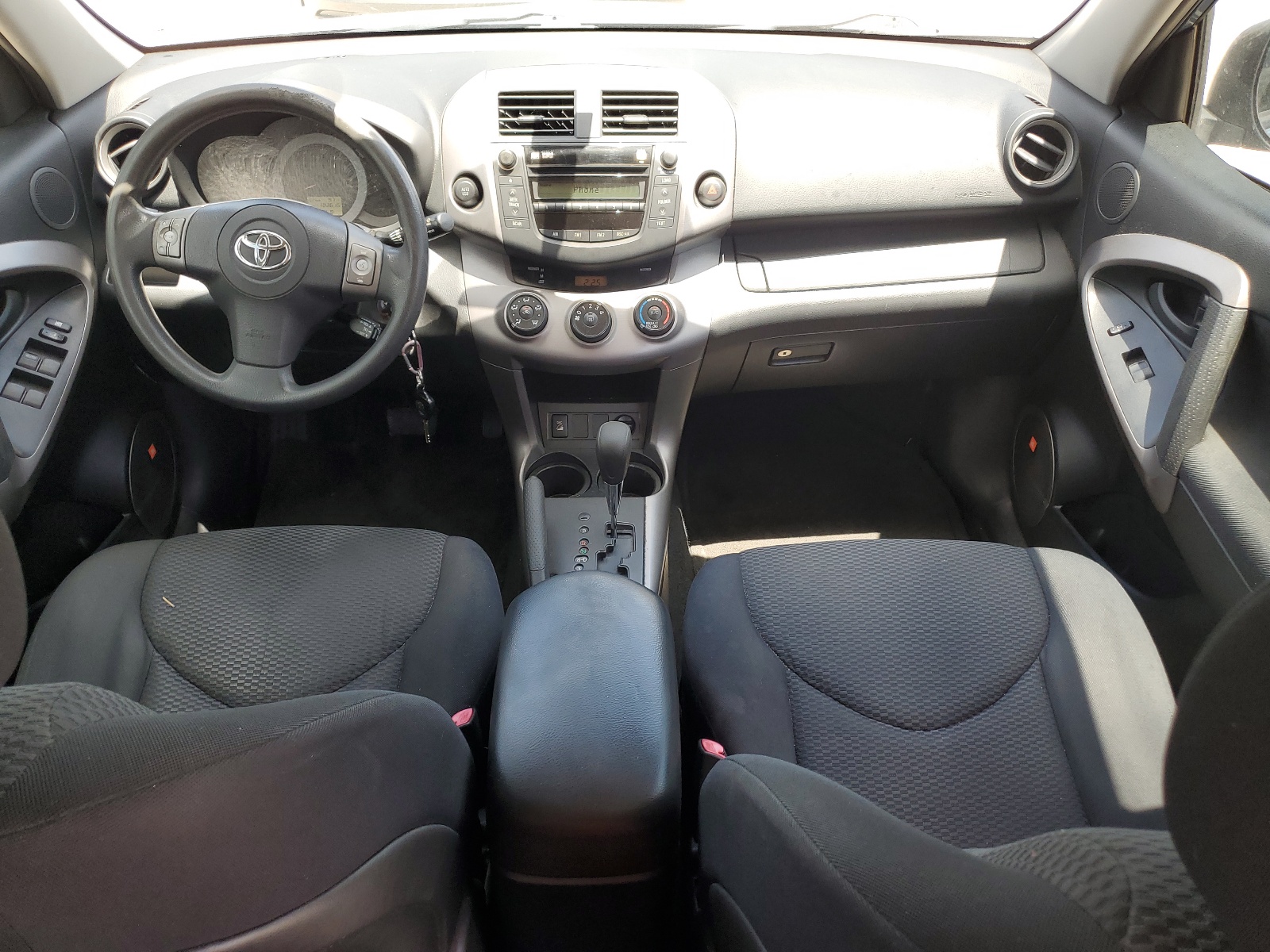 JTMZK32V675012713 2007 Toyota Rav4 Sport