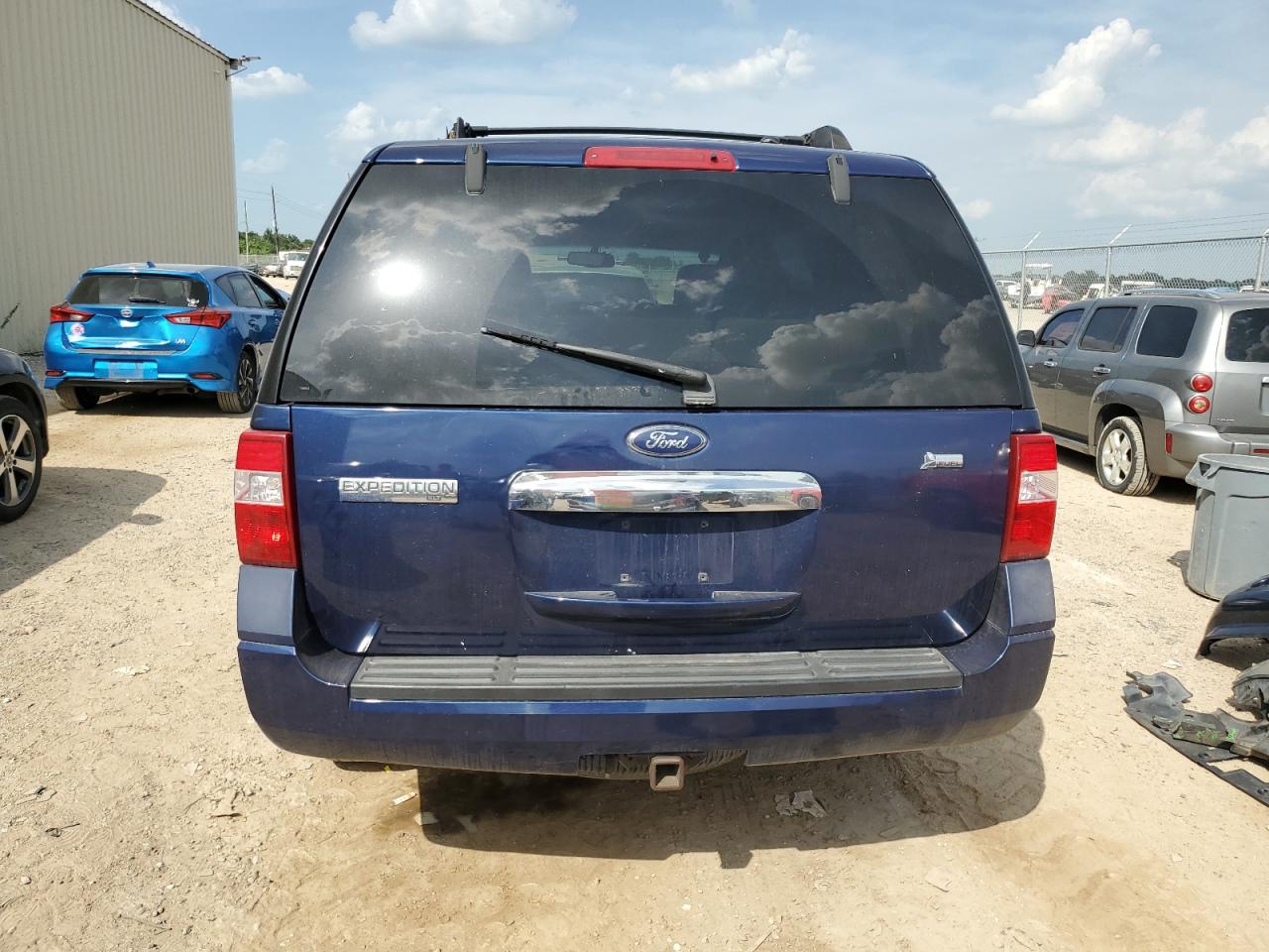 2009 Ford Expedition Xlt VIN: 1FMFU16519EA78127 Lot: 62101234