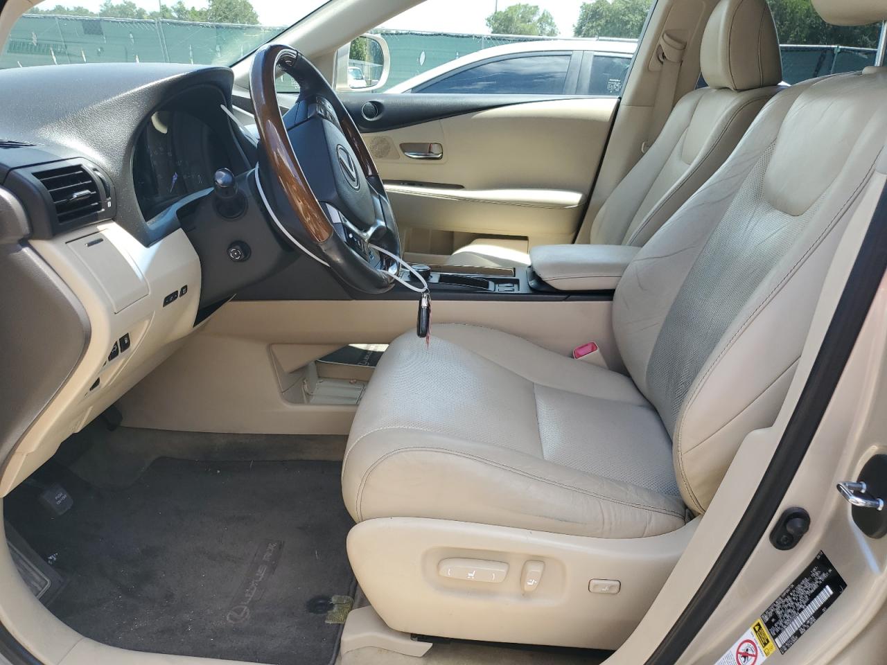 2013 Lexus Rx 350 Base VIN: JTJBK1BA2D2022264 Lot: 62989844