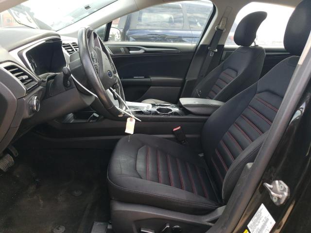  FORD FUSION 2013 Black