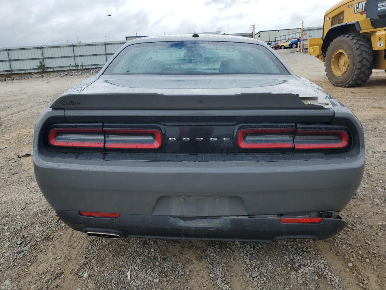 2019 Dodge Challenger Gt VIN: 2C3CDZKG9KH677874 Lot: 62768034