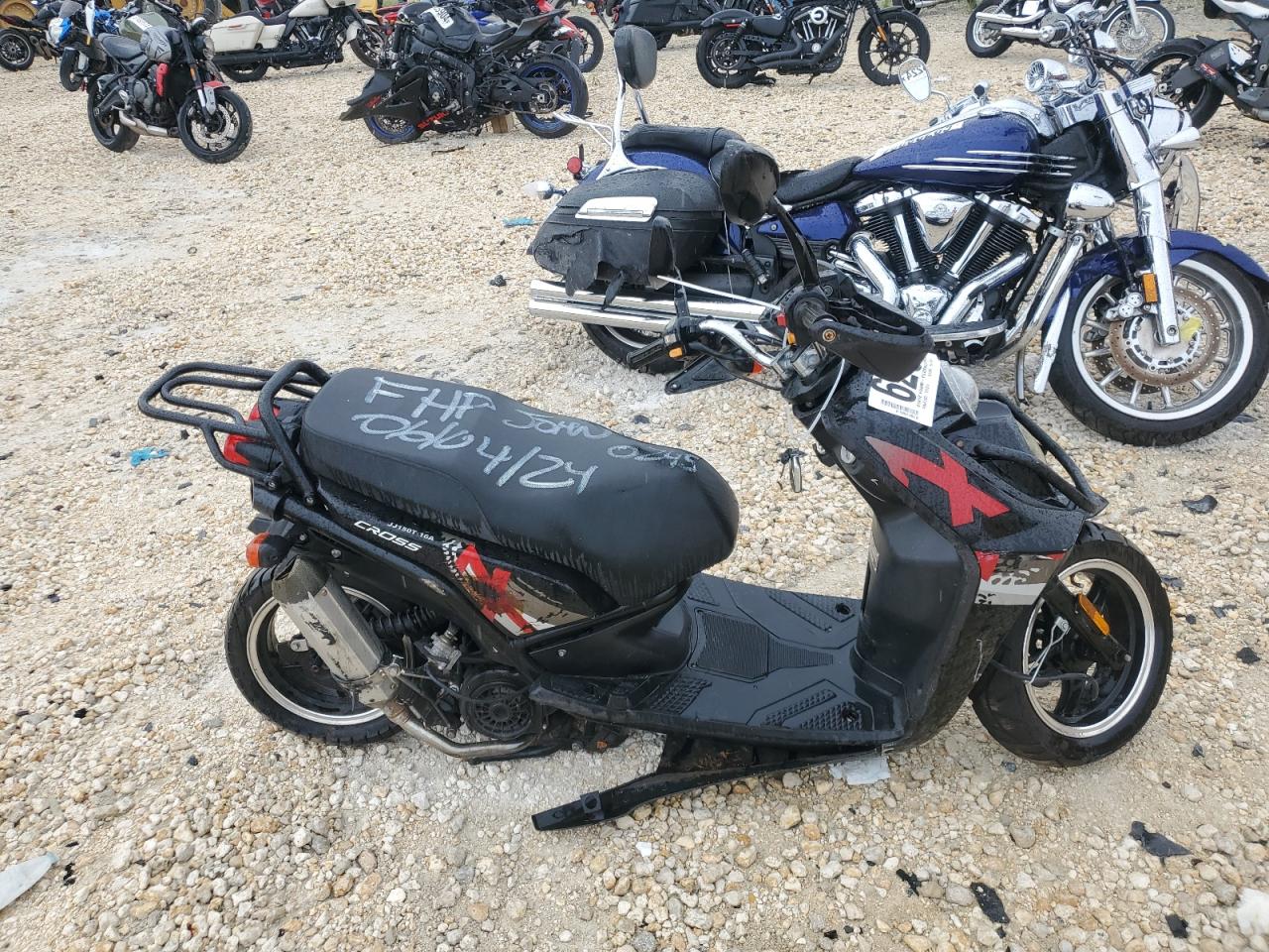 2022 Jiaj Mc for Sale in Homestead, FL - All Over