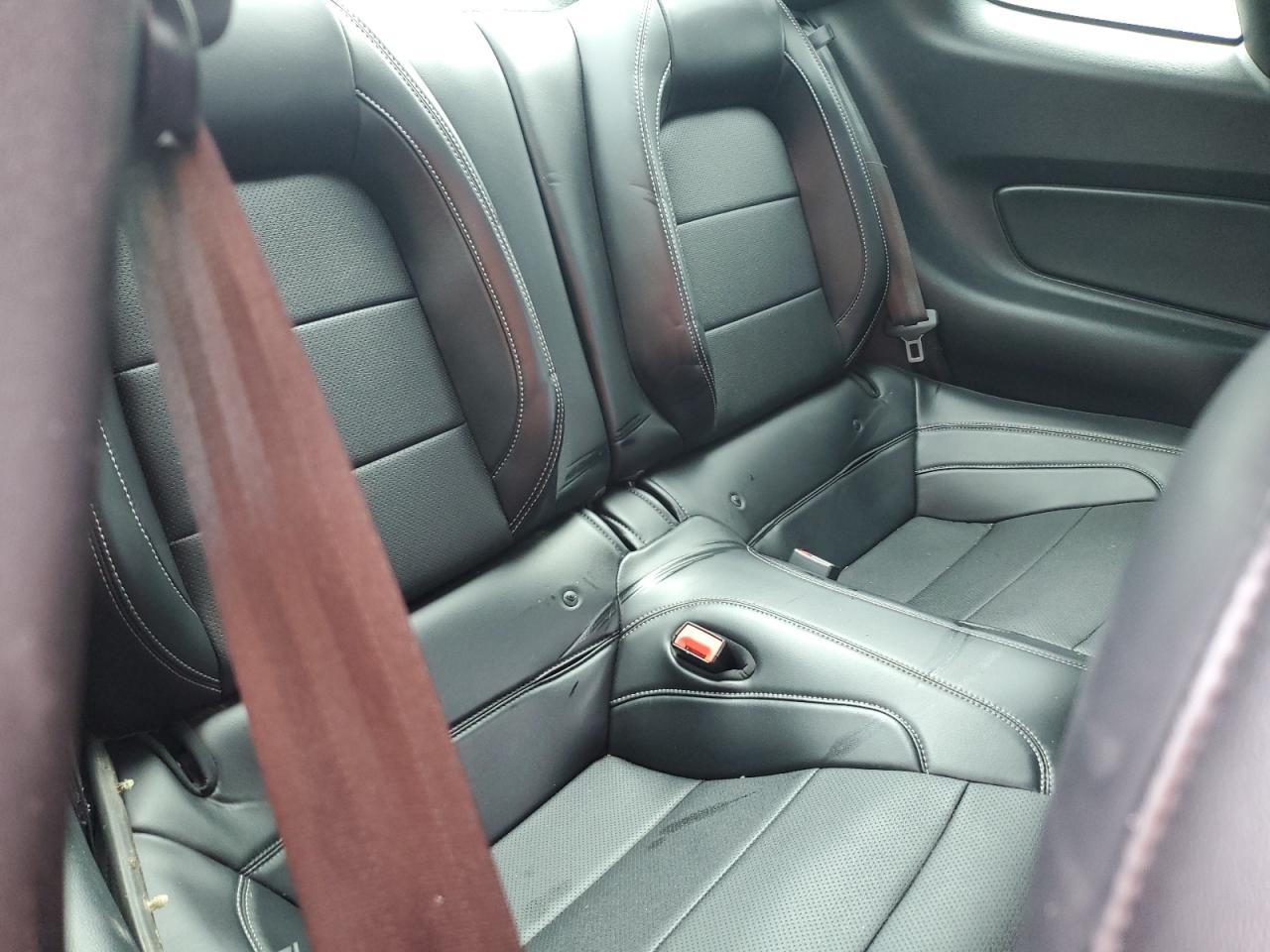 2019 Ford Mustang Gt VIN: 1FA6P8CF9K5193586 Lot: 63051594