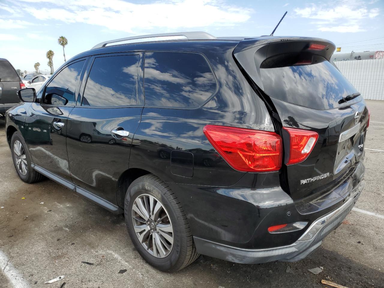 2017 Nissan Pathfinder S VIN: 5N1DR2MN6HC602884 Lot: 62852574