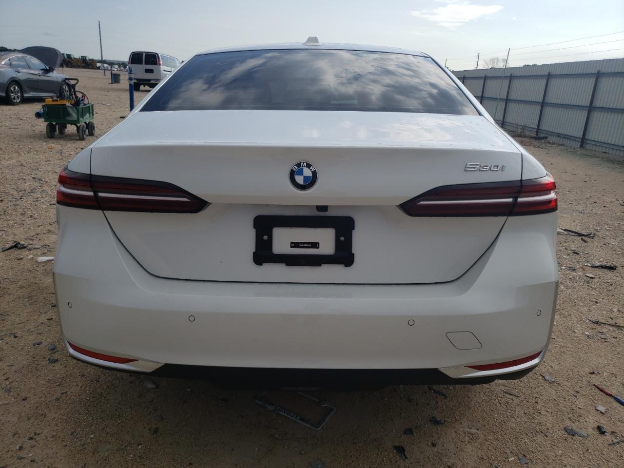 2024 BMW 530 I VIN: WBA43FJ03RCR91147 Lot: 61890014