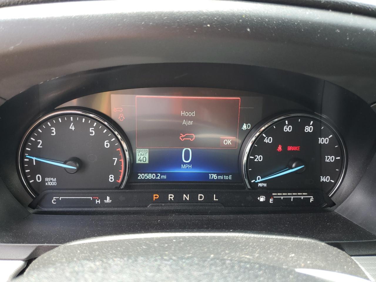 2022 Ford Explorer Xlt VIN: 1FMSK8DH5NGB16922 Lot: 62048484