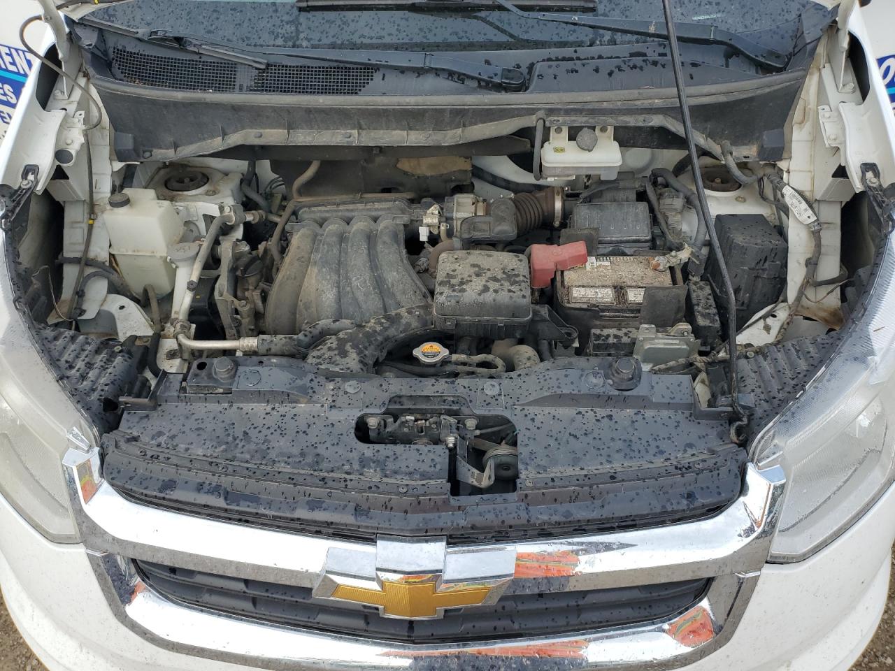 2017 Chevrolet City Express Lt VIN: 3N63M0ZN0HK716172 Lot: 62494814