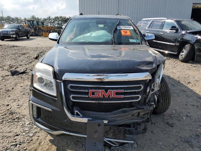  GMC TERRAIN 2016 Черный