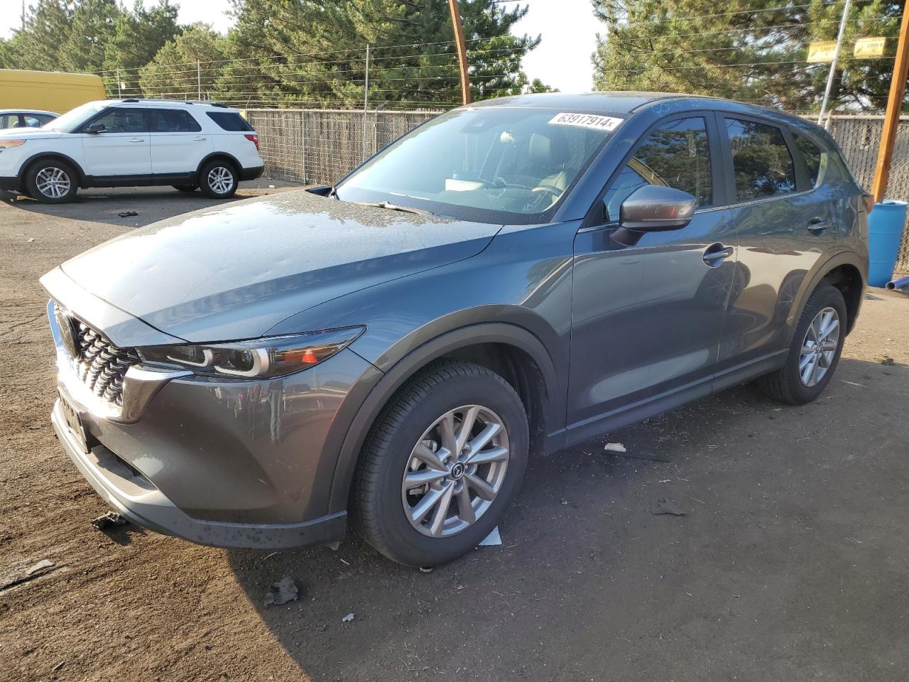 JM3KFBBM4P0186162 2023 MAZDA CX-5 - Image 1