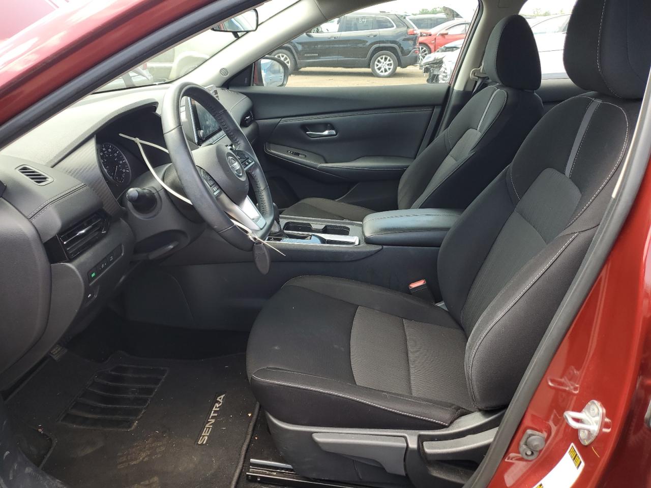 2020 Nissan Sentra Sv VIN: 3N1AB8CV3LY307924 Lot: 64060644