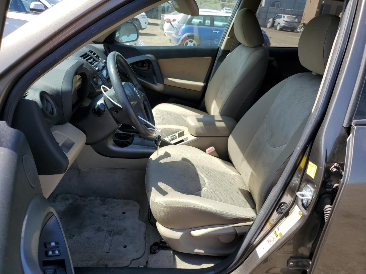 2010 Toyota Rav4 VIN: JTMZF4DV6A5027615 Lot: 64909904