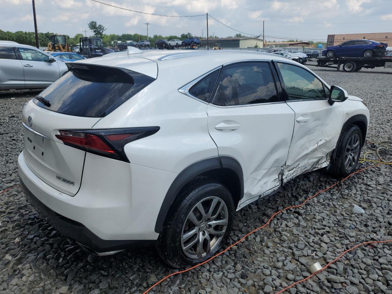 VIN JTJBARBZ3F2007069 2015 LEXUS NX no.3