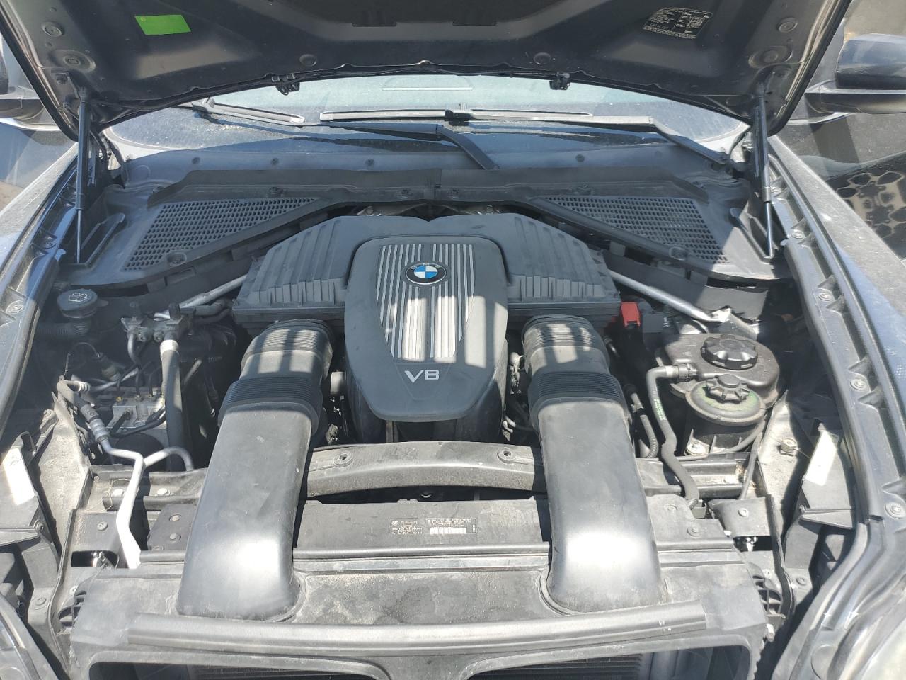 2007 BMW X5 4.8I VIN: 4USFE83527LY63922 Lot: 62357534