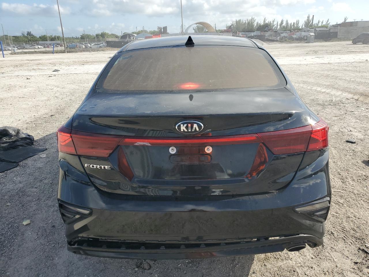 2019 Kia Forte Fe VIN: 3KPF24AD5KE046673 Lot: 65917334