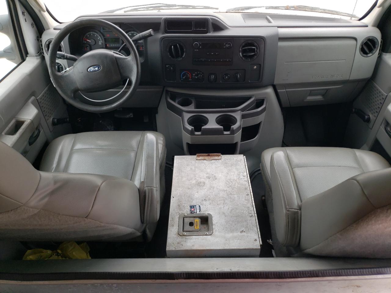 2014 Ford Econoline E150 Van VIN: 1FTNE1EW8EDA70002 Lot: 62508194