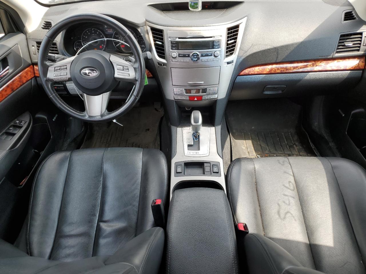 2011 Subaru Outback 3.6R Limited VIN: 4S4BREKC7B2395817 Lot: 64574574