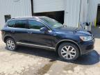 2014 Volkswagen Touareg V6 Tdi for Sale in Brookhaven, NY - Side