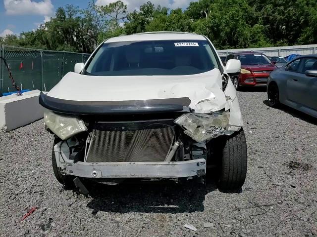 2011 Nissan Quest S VIN: JN8AE2KP6B9000096 Lot: 62173744