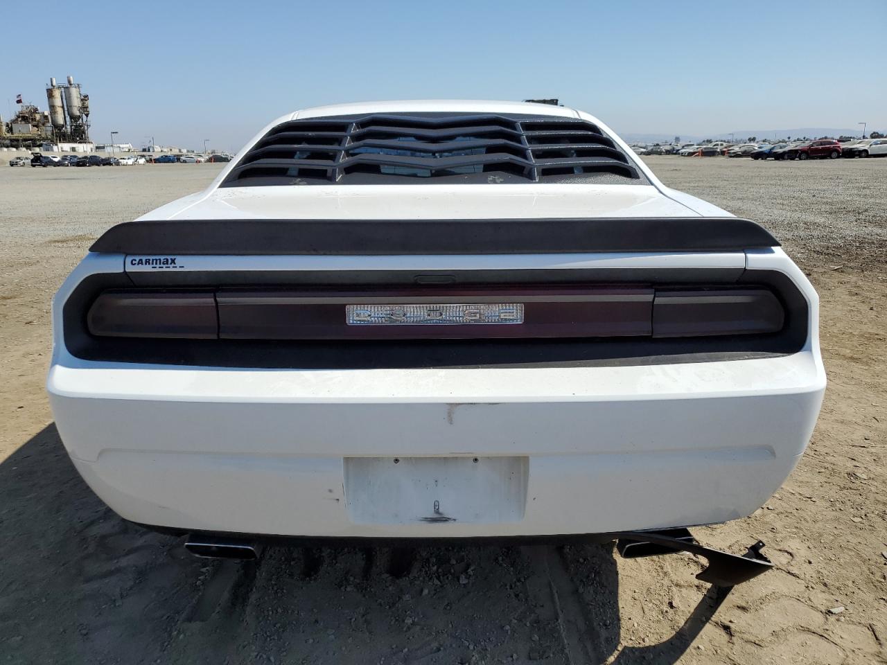 2013 Dodge Challenger Sxt VIN: 2C3CDYAG5DH692550 Lot: 61669024