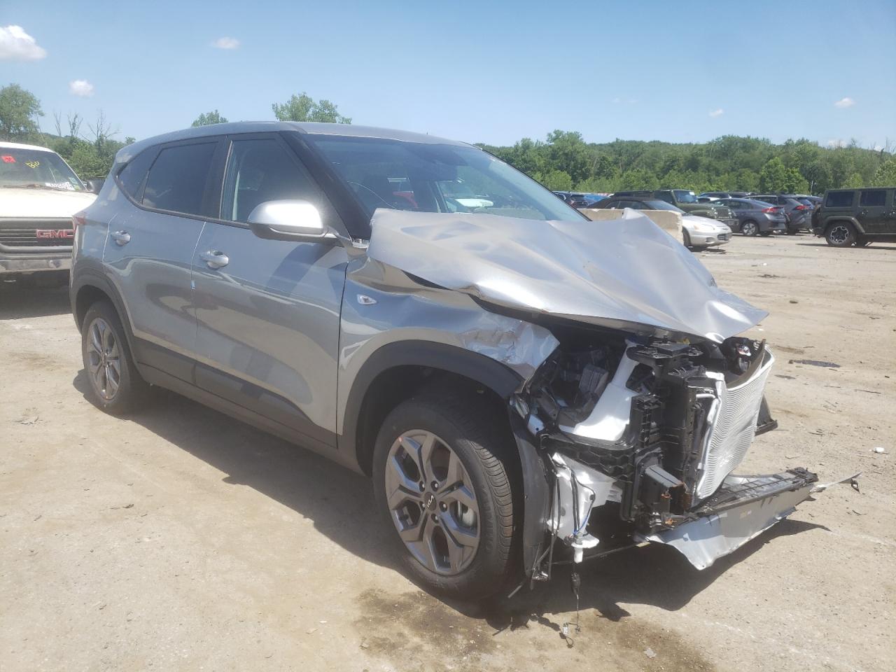 2024 Kia Seltos Lx VIN: KNDEPCAA0R7648159 Lot: 63493724