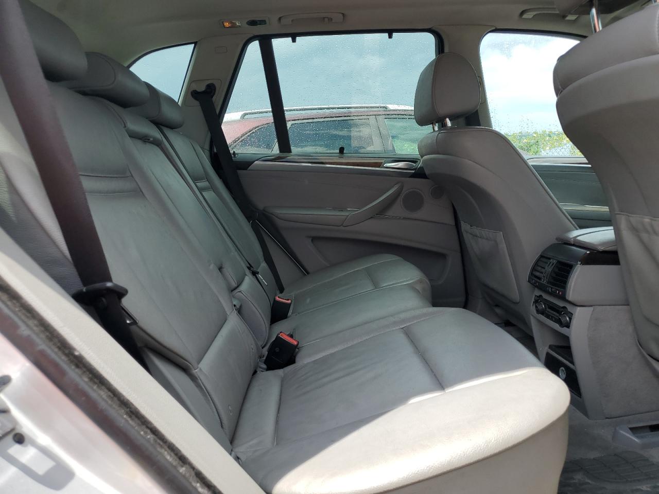 2007 BMW X5 3.0I VIN: 5UXFE43577L017413 Lot: 65091564