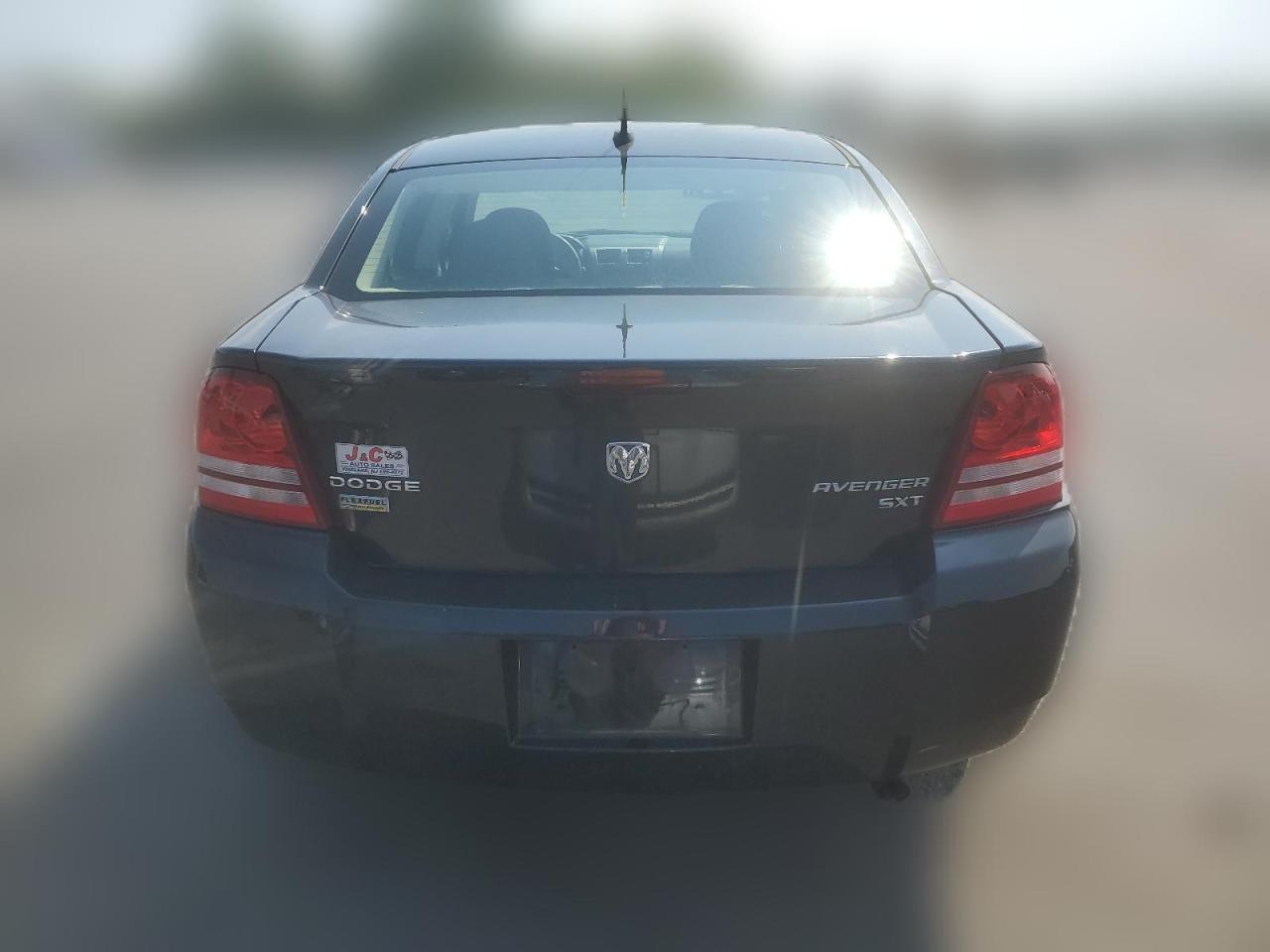 2009 Dodge Avenger Se VIN: 1B3LC46D79N561643 Lot: 62931344