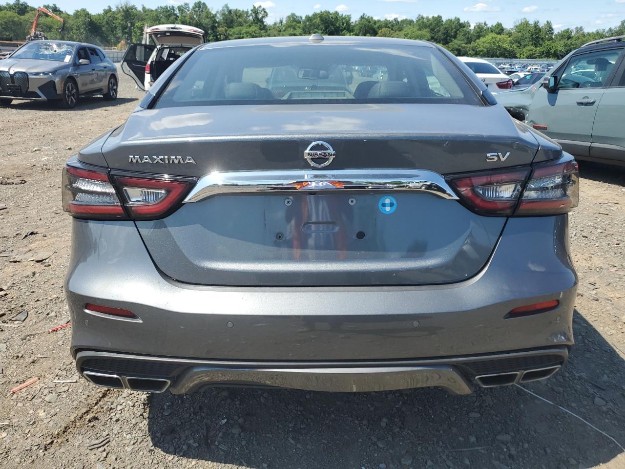 2020 Nissan Maxima Sv VIN: 1N4AA6CV5LC360319 Lot: 63223334