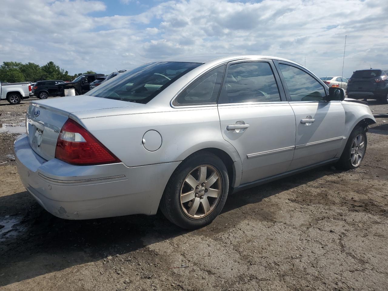 2005 Ford Five Hundred Sel VIN: 1FAFP24145G121462 Lot: 62888914