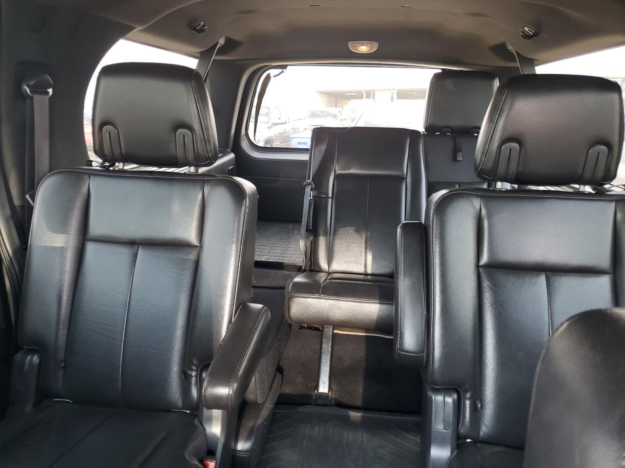 2011 Ford Expedition El Limited VIN: 1FMJK2A55BEF13573 Lot: 63516154