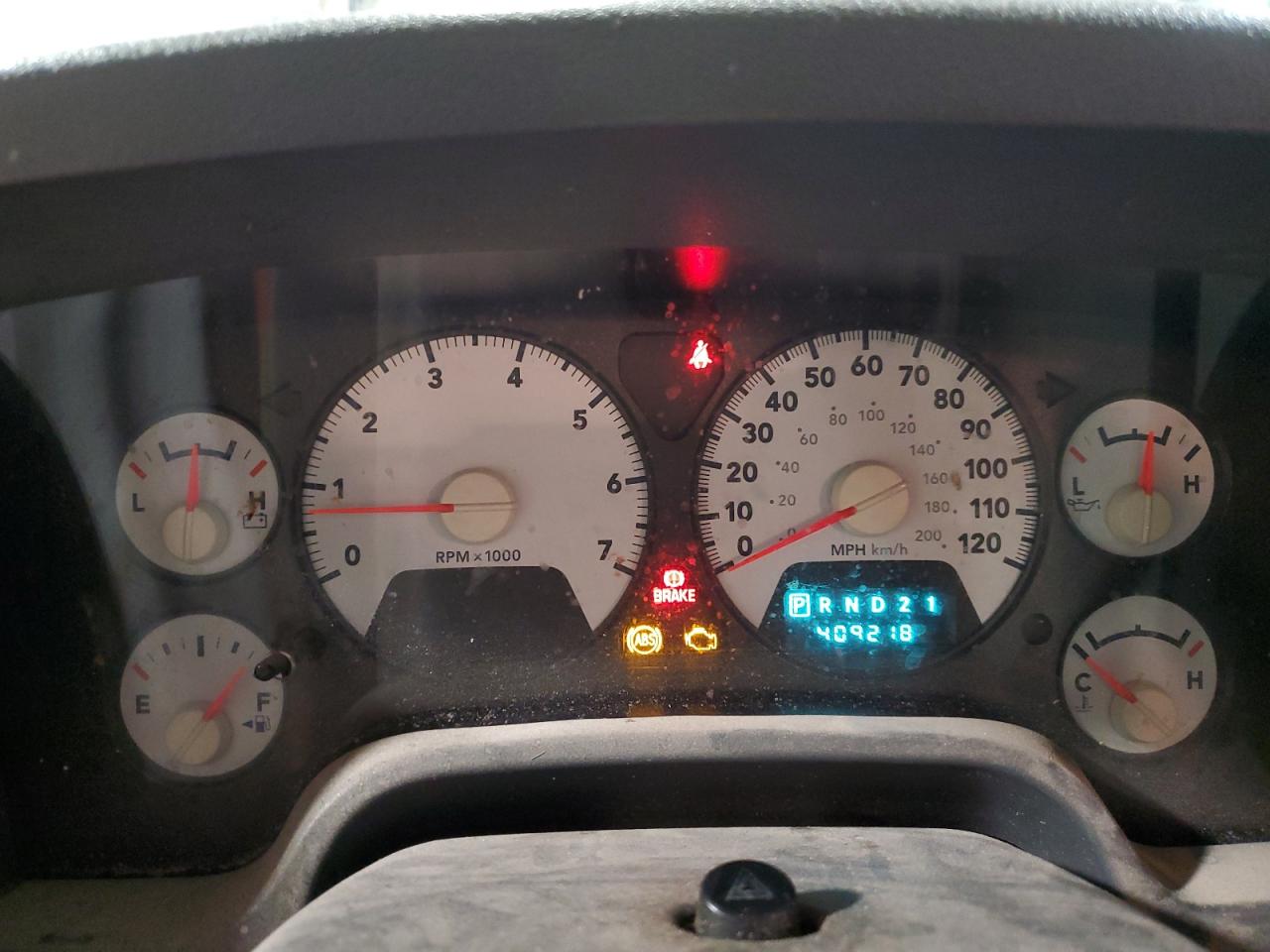 2007 Dodge Ram 2500 St VIN: 3D7KS28D07G817714 Lot: 64166464