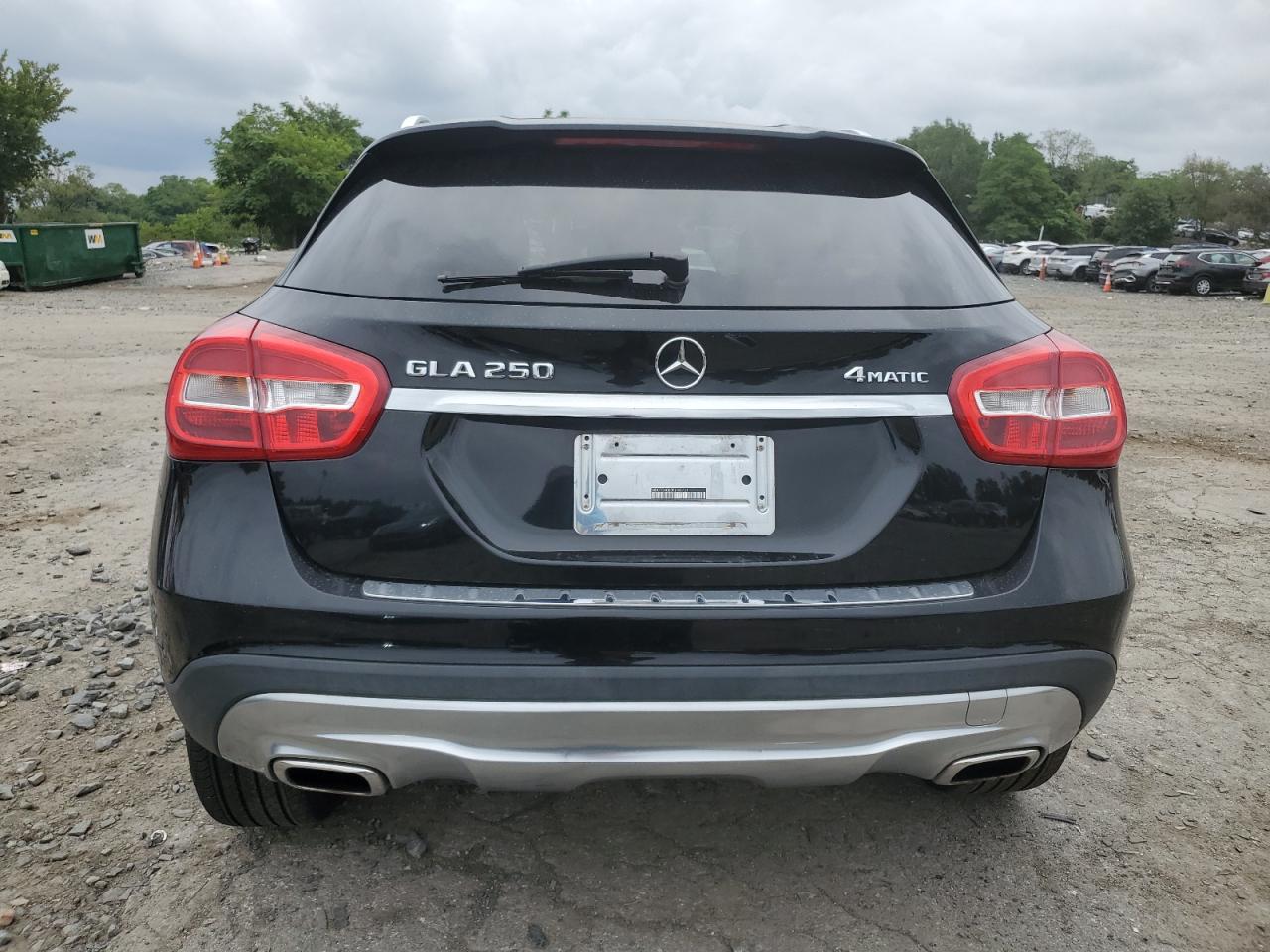 2015 Mercedes-Benz Gla 250 4Matic VIN: WDCTG4GB0FJ143731 Lot: 63827414