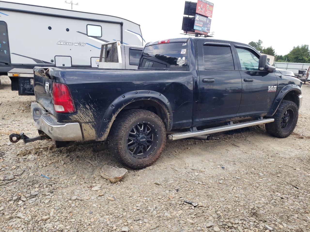 2014 Ram 3500 St VIN: 3C63R3CL5EG149444 Lot: 60732874