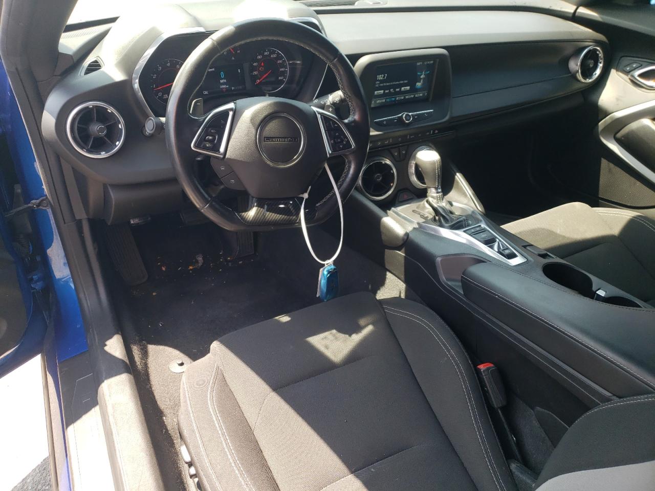 2017 Chevrolet Camaro Lt VIN: 1G1FB1RS3H0213947 Lot: 64693644