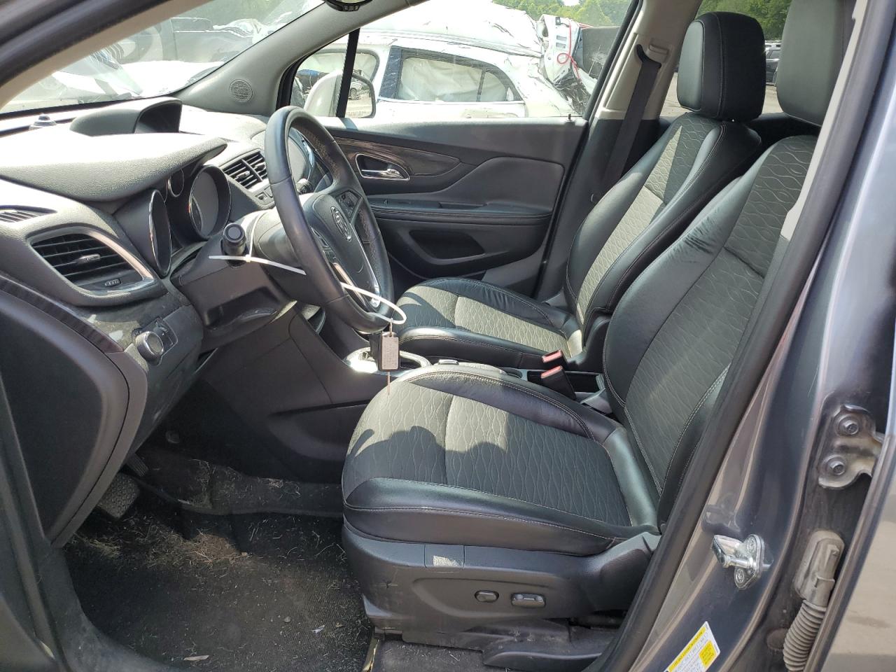 2015 Buick Encore VIN: KL4CJESB1FB149563 Lot: 64048264