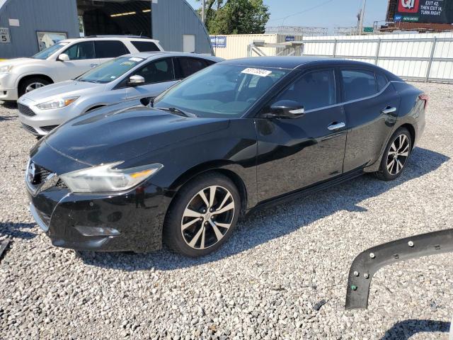 2018 Nissan Maxima 3.5S