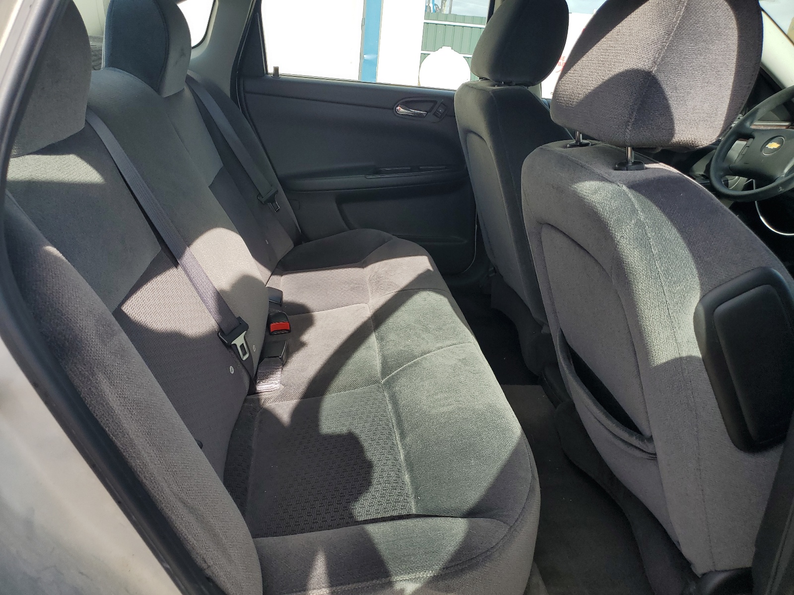 2G1WF5E36C1157820 2012 Chevrolet Impala Ls