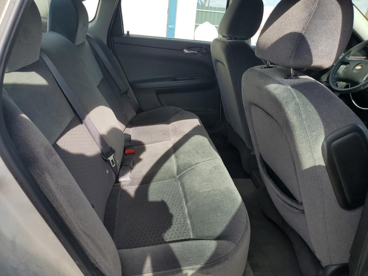 2012 Chevrolet Impala Ls VIN: 2G1WF5E36C1157820 Lot: 61840684