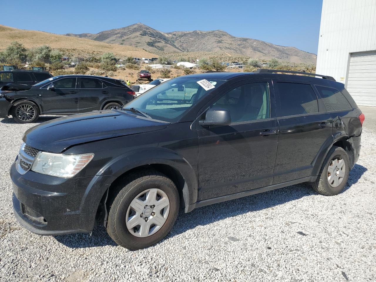 2012 Dodge Journey - Image 1