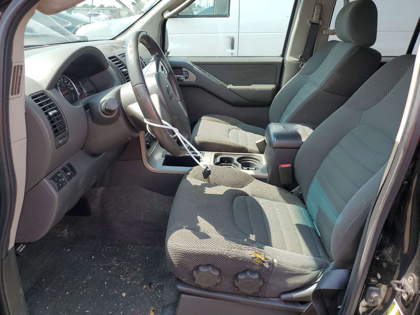 5N1AR18B08C640513 2008 Nissan Pathfinder S