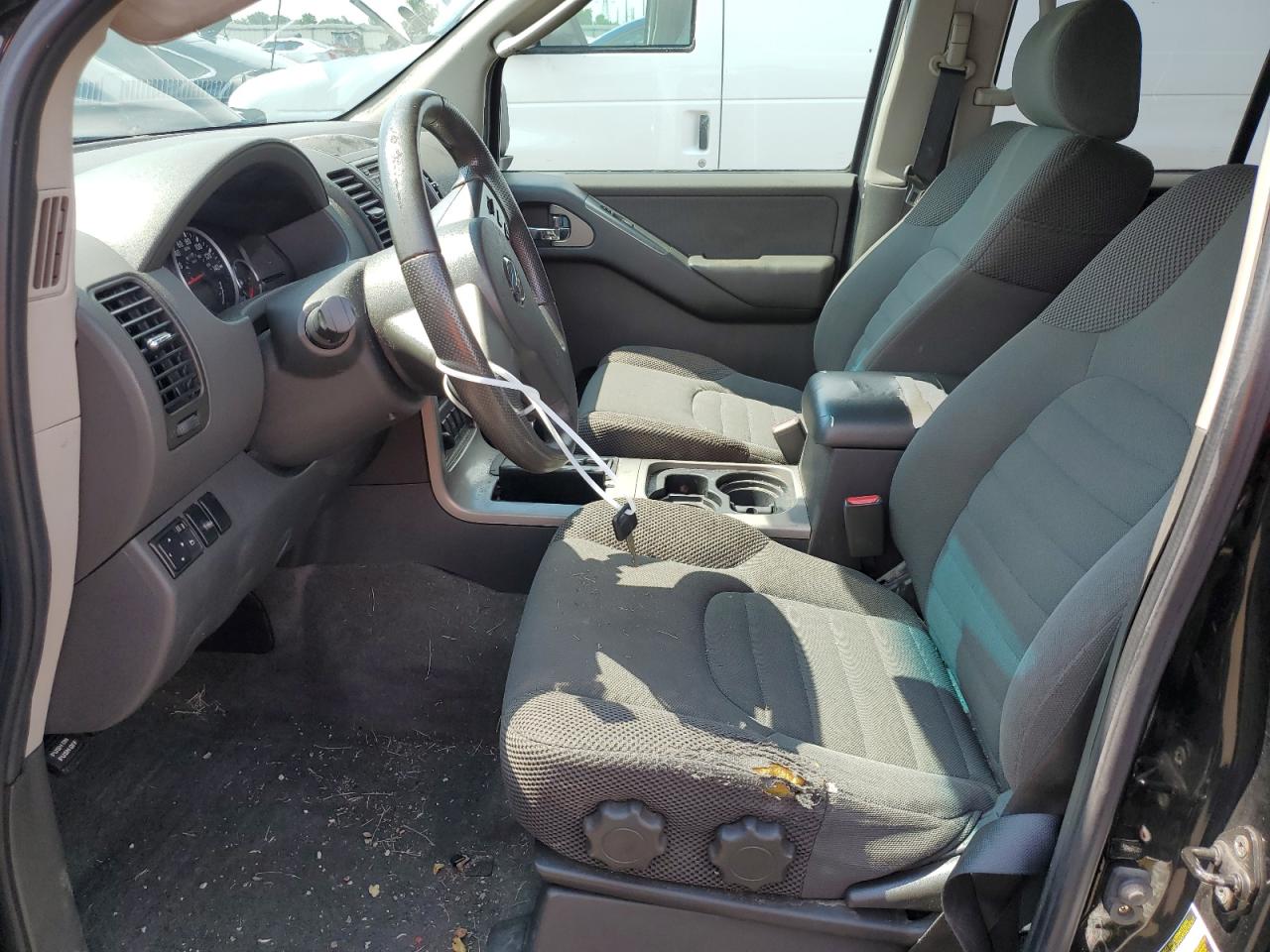 2008 Nissan Pathfinder S VIN: 5N1AR18B08C640513 Lot: 60817504