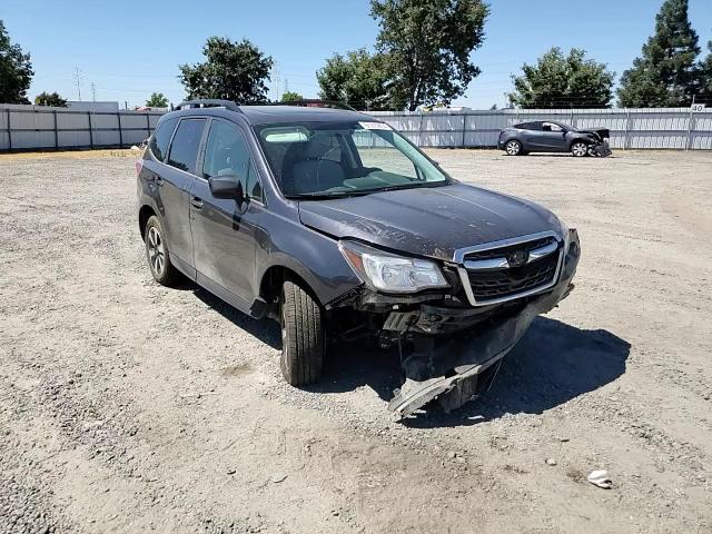 2017 Subaru Forester 2.5I Premium VIN: JF2SJAGC1HH541679 Lot: 61270814