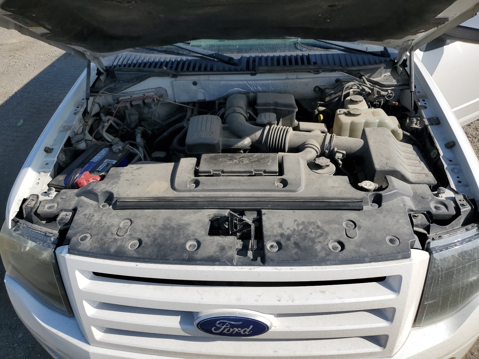 1FMJK2A50AEB69018 2010 Ford Expedition El Limited