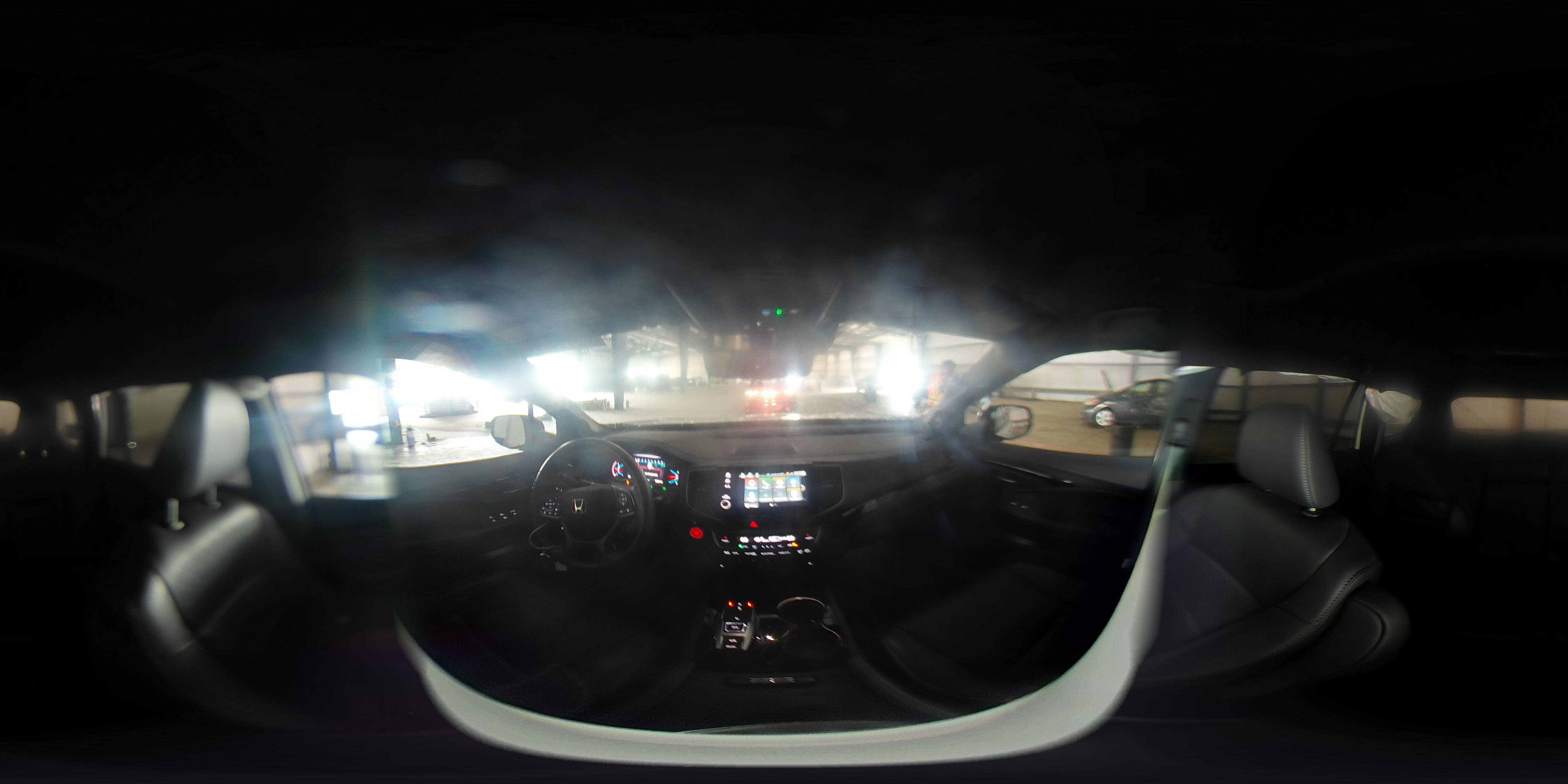 2021 Honda Passport Touring VIN: 5FNYF8H9XMB021805 Lot: 65139934