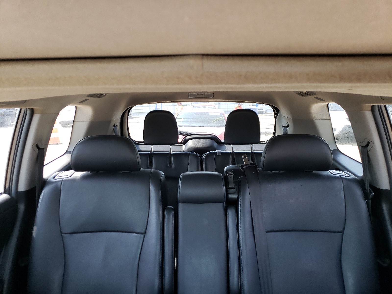 5TDDK3EH3CS112711 2012 Toyota Highlander Limited