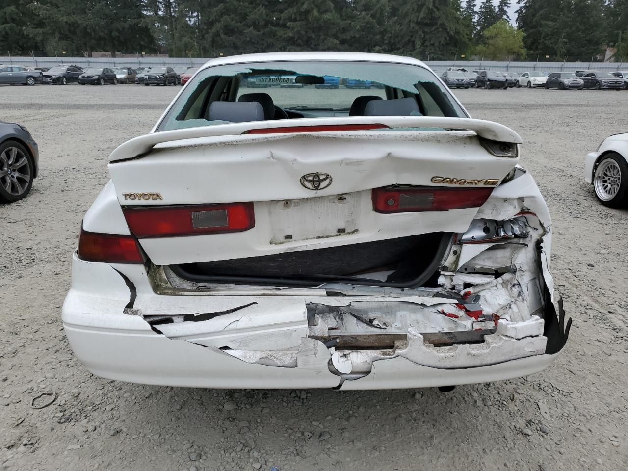 1999 Toyota Camry Le VIN: JT2BG22K7X0295891 Lot: 64399414