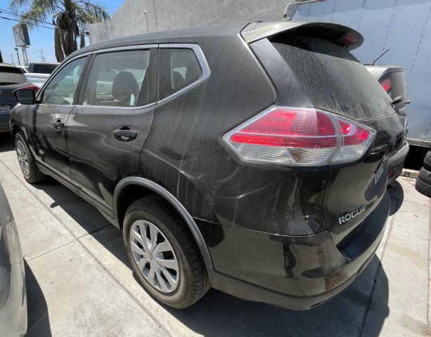 KNMAT2MV7GP687234 2016 Nissan Rogue S